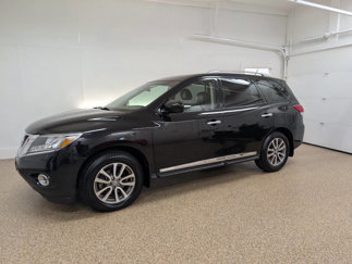 Used 2015 Nissan Pathfinder SL image 1
