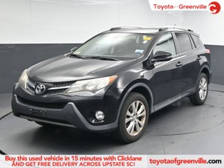Used 2015 Toyota RAV4 Limited image 1