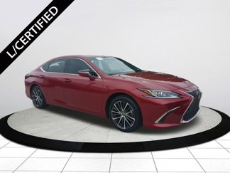 Certified 2025 Lexus ES 350 w/ Premium Package image 1