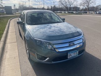 Used 2012 Ford Fusion SEL image 1