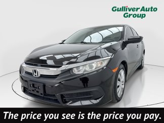 Used 2018 Honda Civic LX image 1