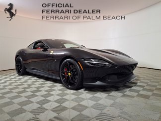 Certified 2023 Ferrari Roma image 1