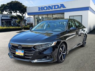 Used 2021 Honda Accord Sport Special Edition image 1