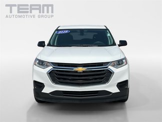 Used 2019 Chevrolet Traverse LS w/ LPO, Floor Liner Package video 2