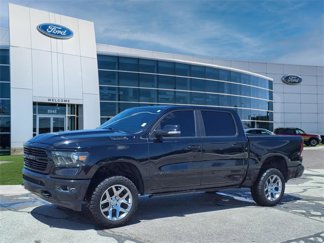 Used 2020 RAM 1500 Lone Star image 1