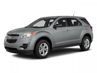 Used 2014 Chevrolet Equinox LS w/ LPO, Protection Package image 1