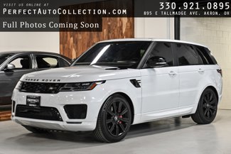 Used 2018 Land Rover Range Rover Sport Sport Supercharged image 1