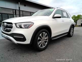Certified 2022 Mercedes-Benz GLE 350 4MATIC image 1