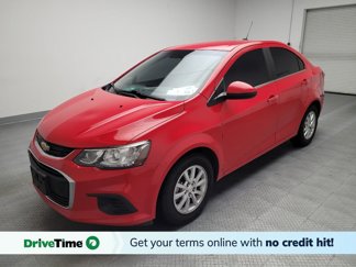 Used 2018 Chevrolet Sonic LT image 1
