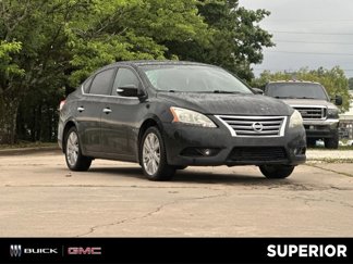 Used 2014 Nissan Sentra SL w/ Premium Package image 1