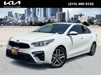 Used 2021 Kia Forte EX image 1