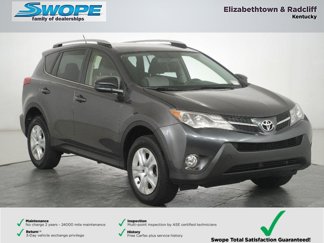 Used 2013 Toyota RAV4 LE video 1