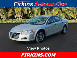 Used 2004 Chrysler Sebring LX image 1