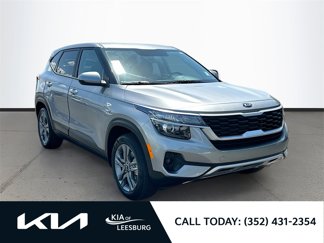 Used 2021 Kia Seltos LX image 1