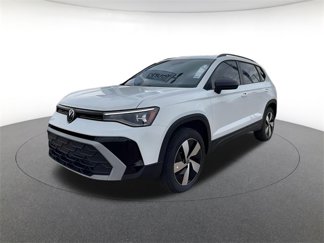 New 2025 Volkswagen Taos S image 1