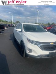 Used 2019 Chevrolet Equinox LT image 1