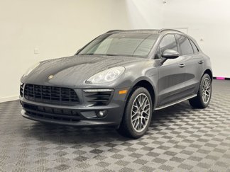 Used 2017 Porsche Macan image 1