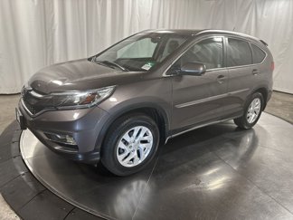 Used 2015 Honda CR-V EX-L image 1