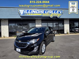 Used 2021 Chevrolet Equinox LT image 1