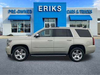 Used 2015 Chevrolet Tahoe LTZ image 1