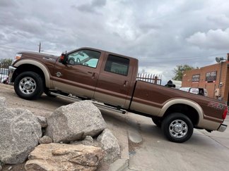 Used 2012 Ford F350 Lariat w/ Chrome Pkg image 1