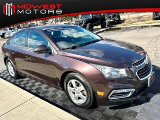 Used 2015 Chevrolet Cruze LT image 1