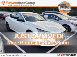 Used 2023 Nissan Altima 2.5 SR image 1