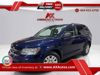 Used 2018 Dodge Journey SE image 1