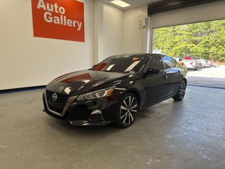Used 2021 Nissan Altima 2.5 SR image 1
