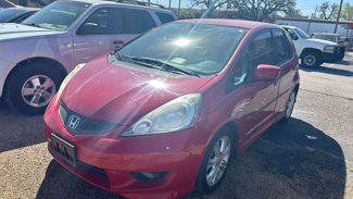Used 2009 Honda Fit Sport image 1