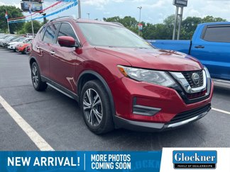 Used 2019 Nissan Rogue SV w/ Premium Package image 1