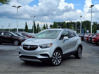 Certified 2022 Buick Encore Preferred w/ Safety Package image 1
