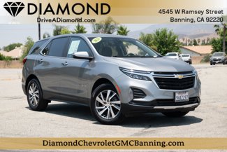 Used 2023 Chevrolet Equinox LT image 1
