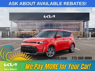 New 2025 Kia Soul LX image 1