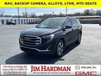 Used 2018 GMC Terrain SLT w/ Preferred Package image 1
