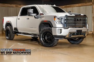 Used 2020 GMC Sierra 2500 Denali w/ Denali Ultimate Package image 1