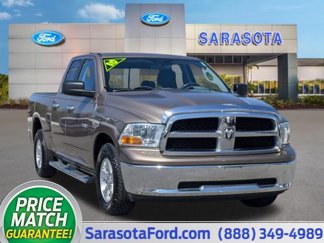 Used 2010 Dodge Ram 1500 Truck SLT image 1
