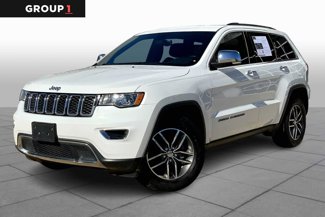 Used 2017 Jeep Grand Cherokee Limited image 1