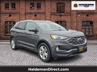 Certified 2019 Ford Edge SEL w/ Equipment Group 201A image 1