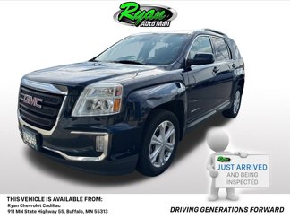 Used 2017 GMC Terrain SLE w/ Convenience Package image 1