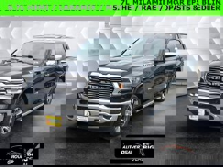 Used 2020 RAM 1500 Laramie image 1