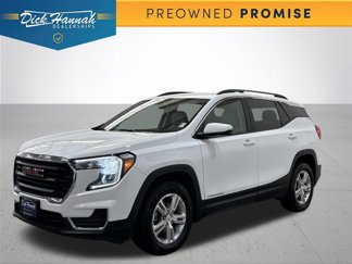 Used 2023 GMC Terrain SLE w/ Driver Convenience Package image 1