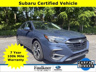 Certified 2023 Subaru Legacy Premium image 1
