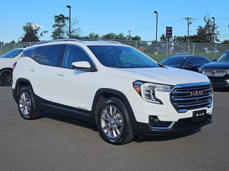 Certified 2022 GMC Terrain SLT w/ Infotainment Package II video 1