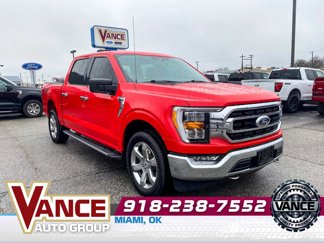 Used 2021 Ford F150 XLT w/ Equipment Group 302A High image 1