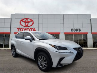 Used 2019 Lexus NX 300 FWD w/ Comfort Package image 1