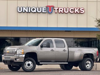 Used 2013 Chevrolet Silverado 3500 LTZ w/ LTZ Plus Package image 1