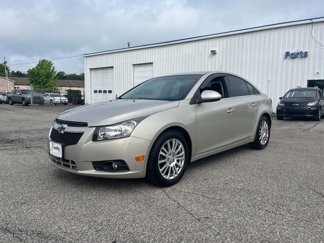 Used 2013 Chevrolet Cruze Eco image 1