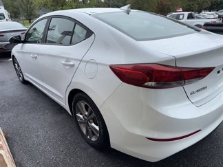 Used 2018 Hyundai Elantra SEL image 1
