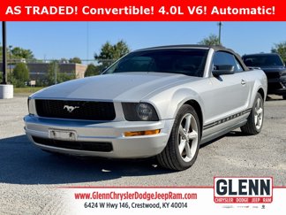 Used 2007 Ford Mustang Deluxe image 1